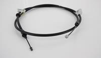 TRISCAN Handbremsseil FORD 8140 161146 6G912A635EG,6G912A635EH,1468846 Bremsseil,Seilzug Feststellbremse 1510211,1706434,6G912A635EF