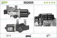 renault Ruitenwissermotor 582605