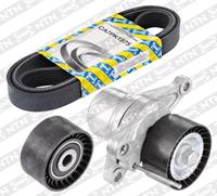 Poly V-riem set SNR, u.a. für Nissan, Renault, Opel, Vauxhall