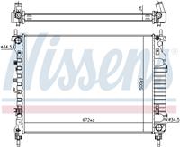 chevrolet Radiateur 606255