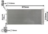 nissan CONDENSOR RT MASTER V 2.3 CDTi 10- 43005475