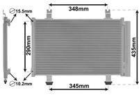 suzuki Airco Condensor 52005087