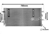 audi Condensor A4/a5/q5 All 07-