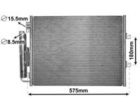 renault Airco Condensor