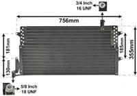 volkswagen Airco Condensor