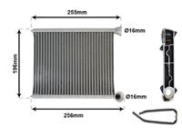 citroen Kachelradiateur interieurverwarming