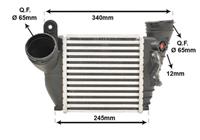 audi Intercooler