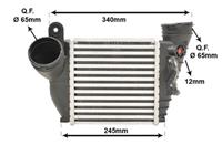 audi Intercooler 03004354