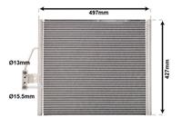 bmw Airco Condensor -520 D / -525 D / -530 D