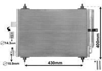 citroen Airco Condensor