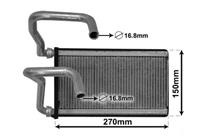 jeep Kachelradiator