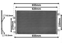 alfaromeo Airco Condensor 1,6 / 2,0