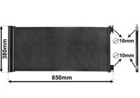 fiat Condensor Met Droger