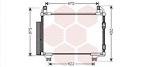 toyota Airco Condensor 1.0 / 1.3