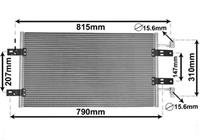 vanwezel VAN WEZEL Klimakondensator 43005451 Kondensator,Klimakühler OPEL,RENAULT,NISSAN,VIVARO Kasten F7,VIVARO Combi J7,VIVARO Pritsche/Fahrgestell E7