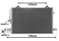 audi AIRCO CONDENSOR niet voor DIESEL 03005117