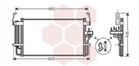 hyundai Airco Condensor