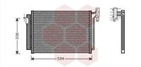 bmw Airco Condensor