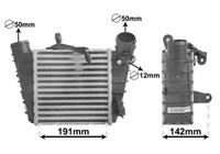 seat INTERCOOLER 1.4 TDi / 1.9 TDi