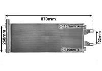 citroen Condensor