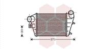 alfaromeo Intercooler 1,9 Jtd 01004086