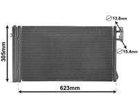 bmw Condensor