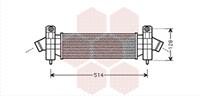 ford INTERCOOLER 2.0 TDCi