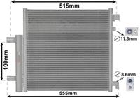 chevrolet Condensor airconditioning
