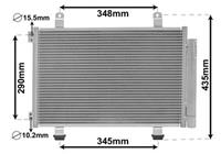 opel Airco Condensor 1.0 / 1.2