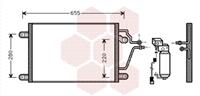 renault AIRCO CONDENSOR