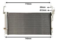 hyundai Airco Condensor