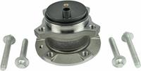 Radlagersatz | METZGER (WM 2136)