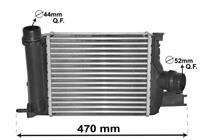 dacia Intercooler