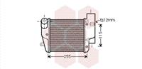 audi INTERCOOLER LINKS A6 2.7TDi/3.0TDi