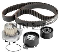 SNR Waterpomp + Distributieriem Set CITROËN,PEUGEOT KDP459.470 0831R9,1609417280,1609525880 Waterpomp+Tandriemen 1610793480,0831R9,1609417280