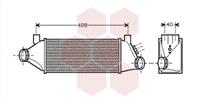 ford INTERCOOLER TRANSIT 2.0TDi HANDGESCHAKELD