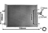 ford Airco Condensor All