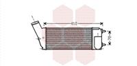 citroen INTERCOOLER C4/307/308 2.0HDi