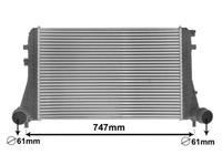 audi INTERCOOLER 2.0i TFSi / QUATTRO