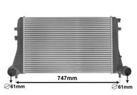 audi INTERCOOLER 2.0i TFSi / QUATTRO 58004306