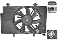 ford Koelventilator 1807749