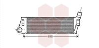 renault INTERCOOLER 1.5 DCi / 1.9 DCi