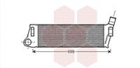 renault INTERCOOLER 1.5 DCi / 1.9 DCi 43004316