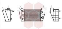audi INTERCOOLER 2.5 TDi RECHTS