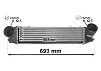 bmw Intercooler