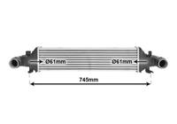 vanwezel VAN WEZEL Ladeluftkühler 30004593 Intercooler MERCEDES-BENZ,C-CLASS W204,C-CLASS T-Model S204,E-CLASS W212,E-CLASS T-Model S212,GLK-CLASS X204
