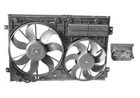 vanwezel Lüfter, Motorkühlung Van Wezel 5894749