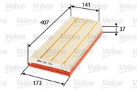 Luftfilter | Valeo (585356)