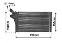 Kachelradiateur 03006097