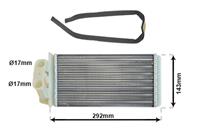 fiat KACHELRADIATEUR